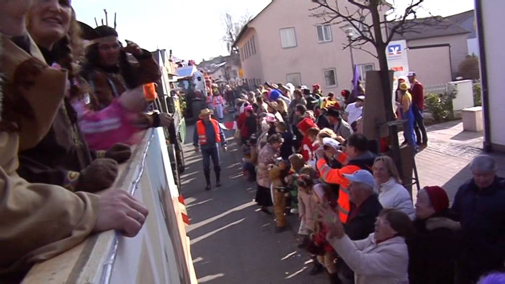 Fasching in Geisenhausen, vom 3.3.2014