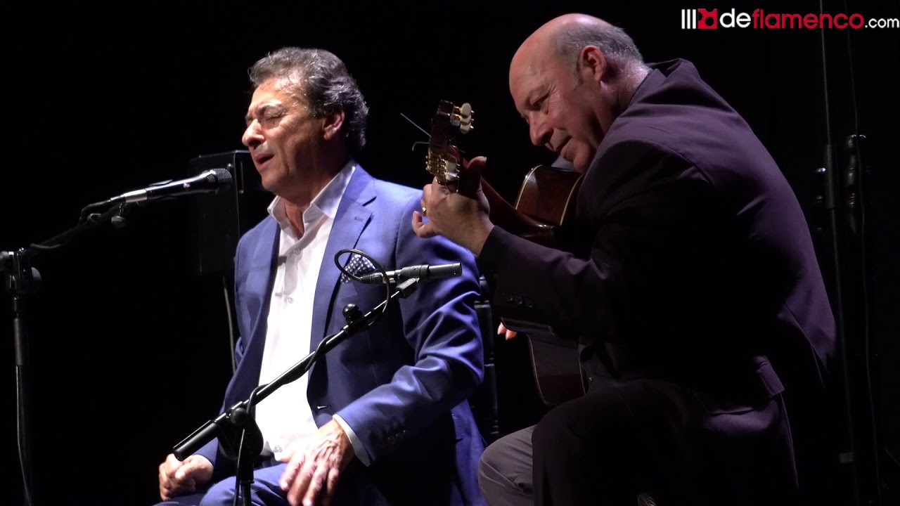 Luis Moneo & Domingo Rubichi - I Festival Círculo Flamenco de Madrid