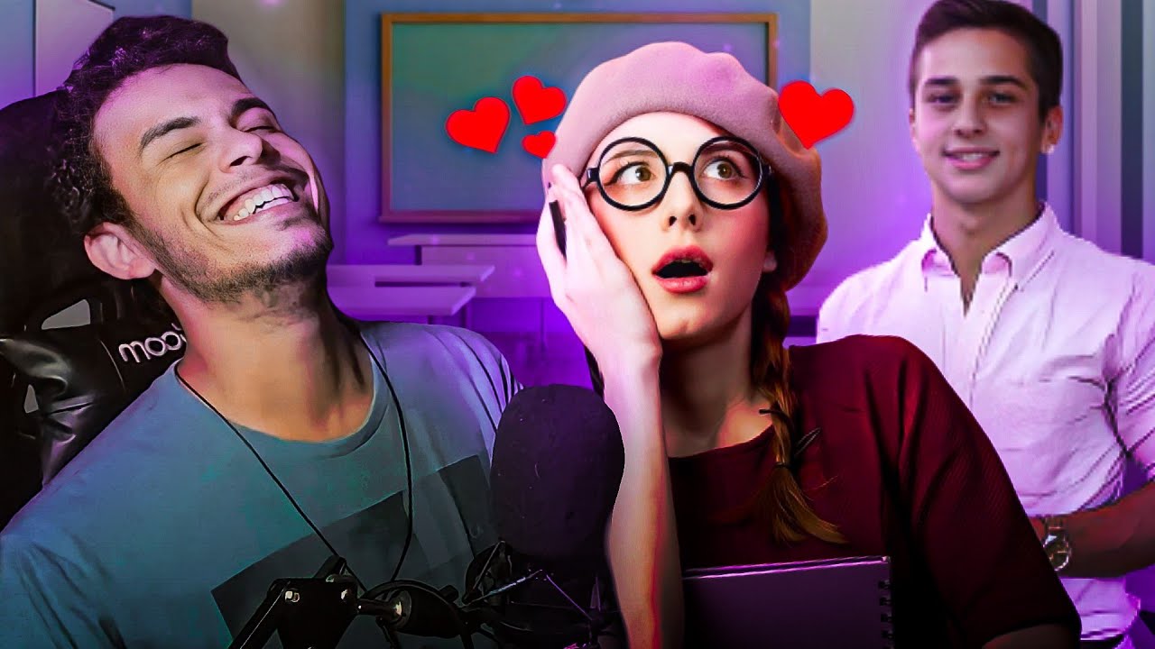 A NERD E O POPULAR || Analisando fanfics