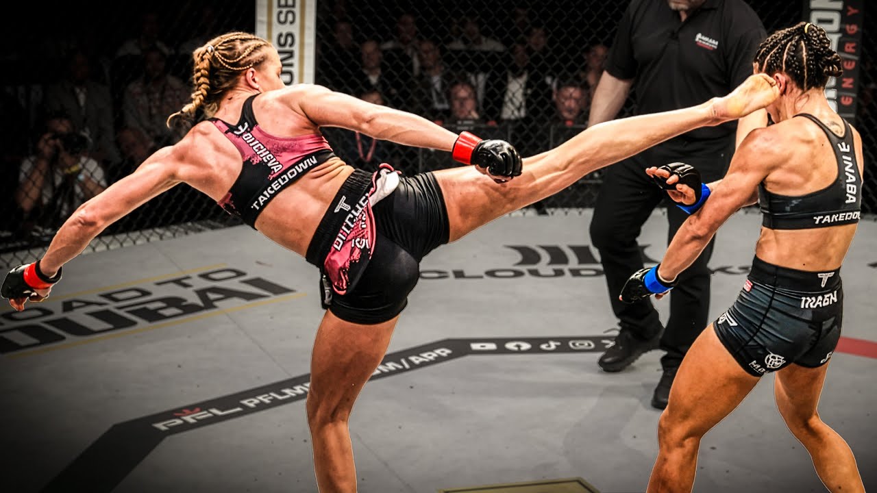 When Dakota Ditcheva Faced MMA’s MOST HATED Cheater Ever
