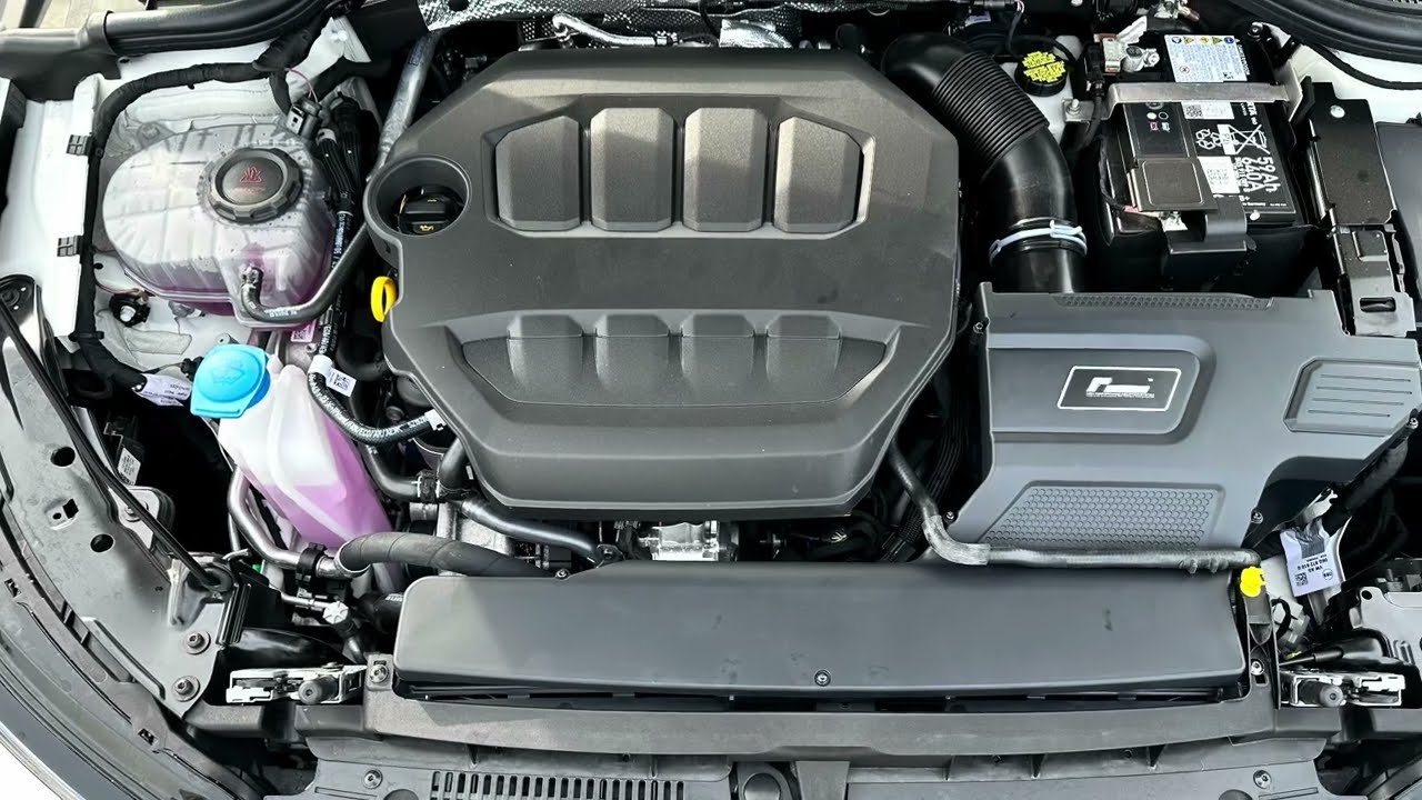 2024 Golf R RacingLine R600 sound