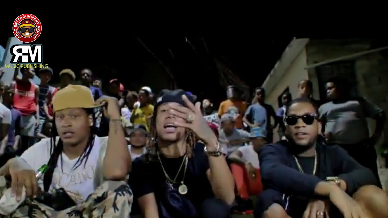 Nino Freestyle X Quimico Ultra Mega X Jeison el Mono - Rap Y Libertad (Video Oficial)