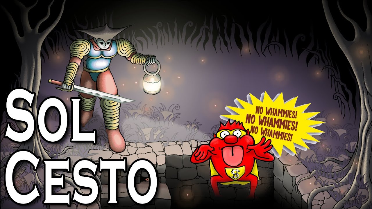 Sol Cesto - Press Your Luck - The Game (Digital Dive)