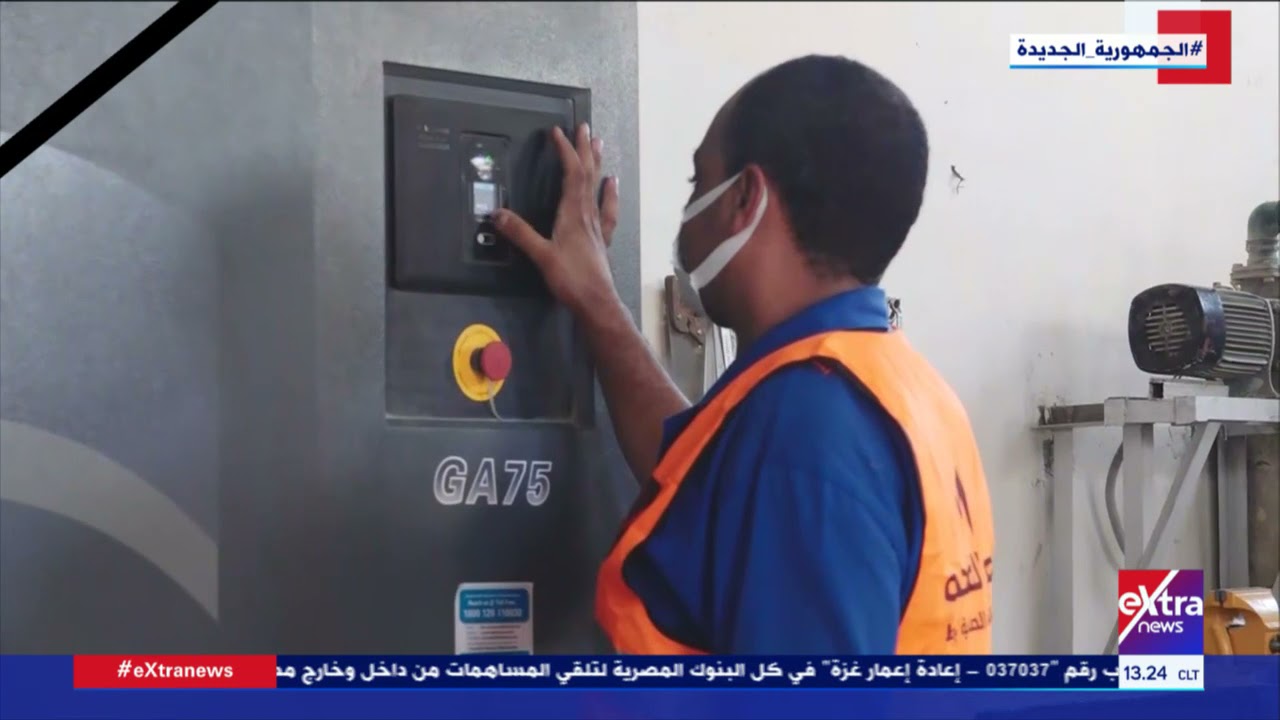 جولة المراسلين | مصنع الغازات الطبية في قنا.. نجاح جديد لجهاز المشروعات الصغيرة والمتوسطة