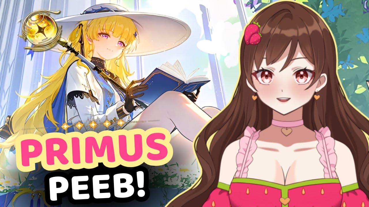 GETTING PRIMUS PEEB! Phoebe Pulls | Wuthering Waves 2.8