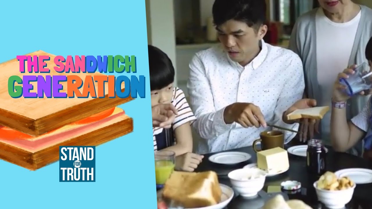 The Sandwich Generation | Stand for Truth