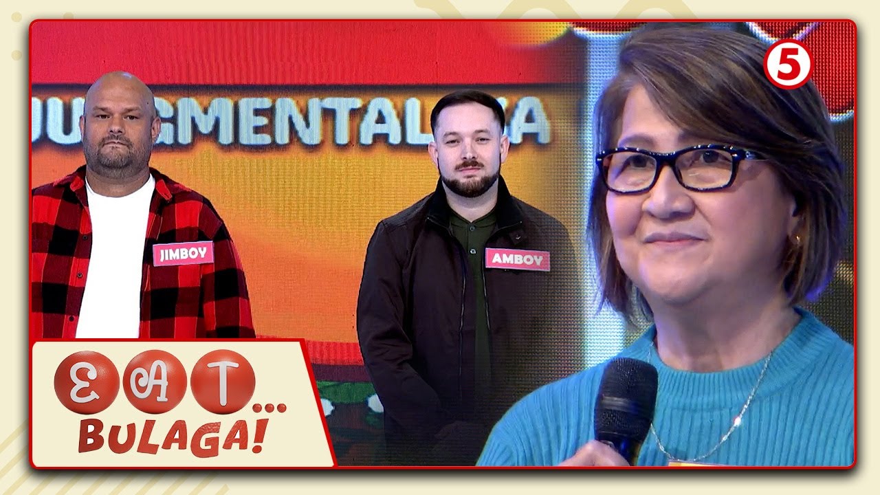 EAT BULAGA | Isang Government Employee, judgemental kaya?