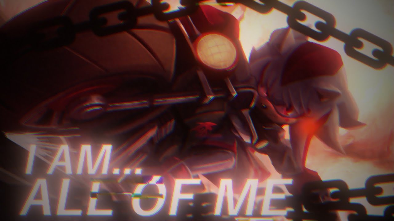 【Cover】I AM... ALL OF ME | Shadow The Hedgehog【Aimee】