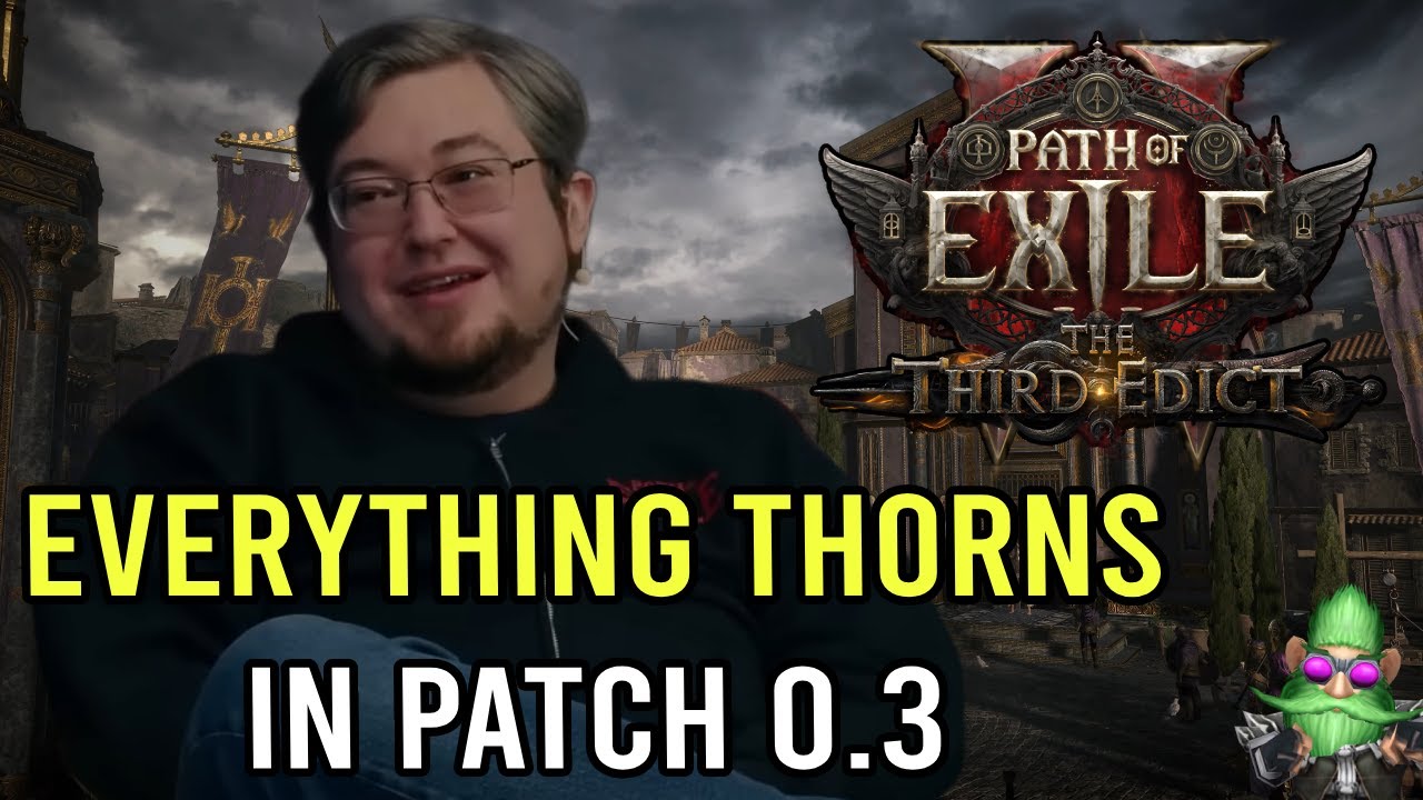 Thorns Cleave Is HERE!!!! Everything In Patch 0.3 | Kalltorak Path of Exile 2