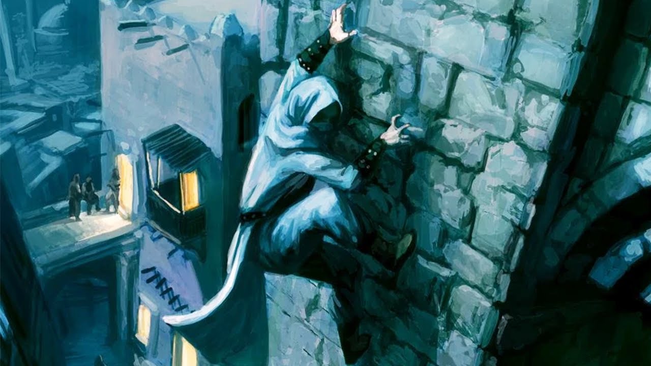 Assassin’s Creed 1 — свежий взгляд