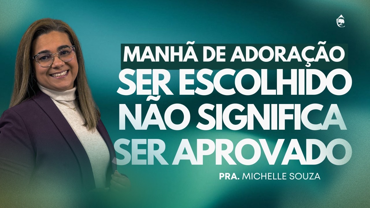 Manhã de Adoração | 