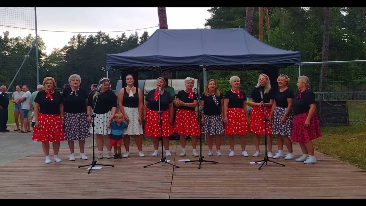 Kupskie Echo - Koncert w Kup