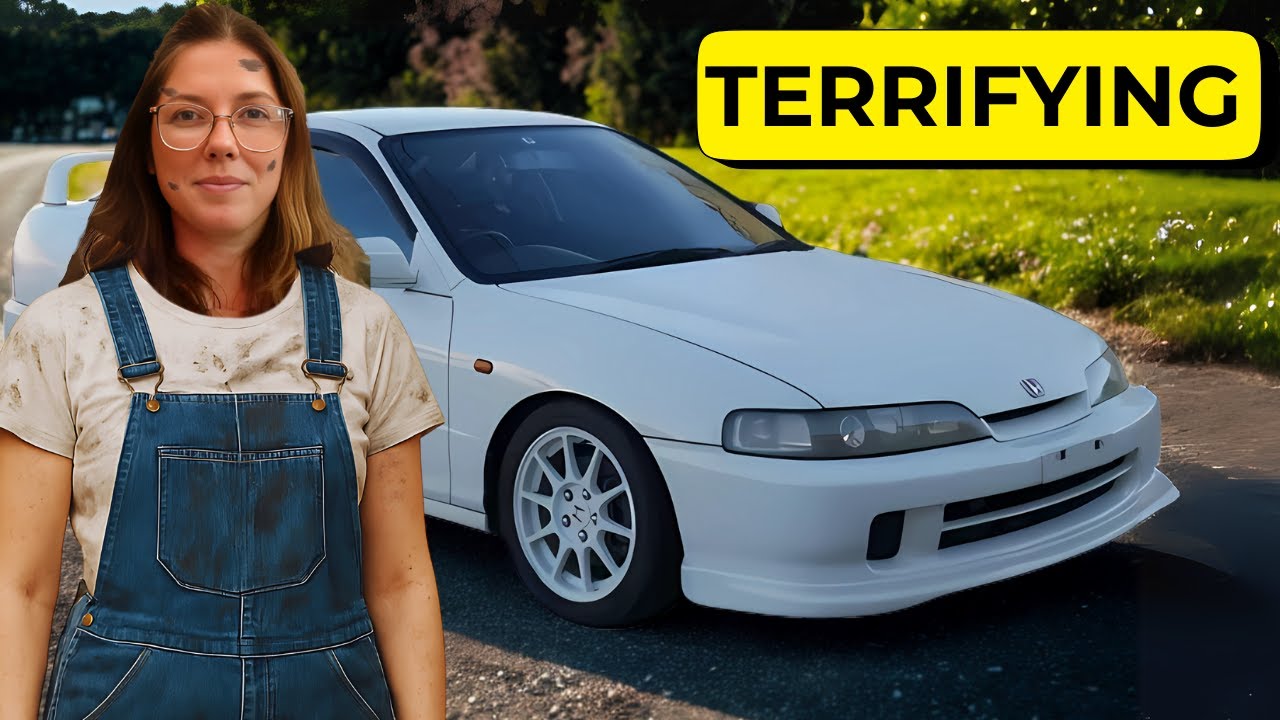 I FIXED MY CAR FOR THE FIRST TIME!