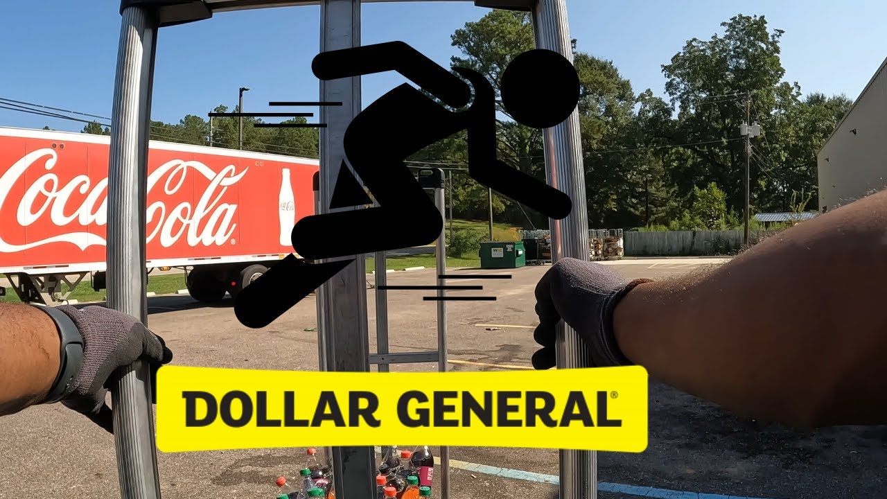 Coca Cola Truck Driver | Quick Delivery