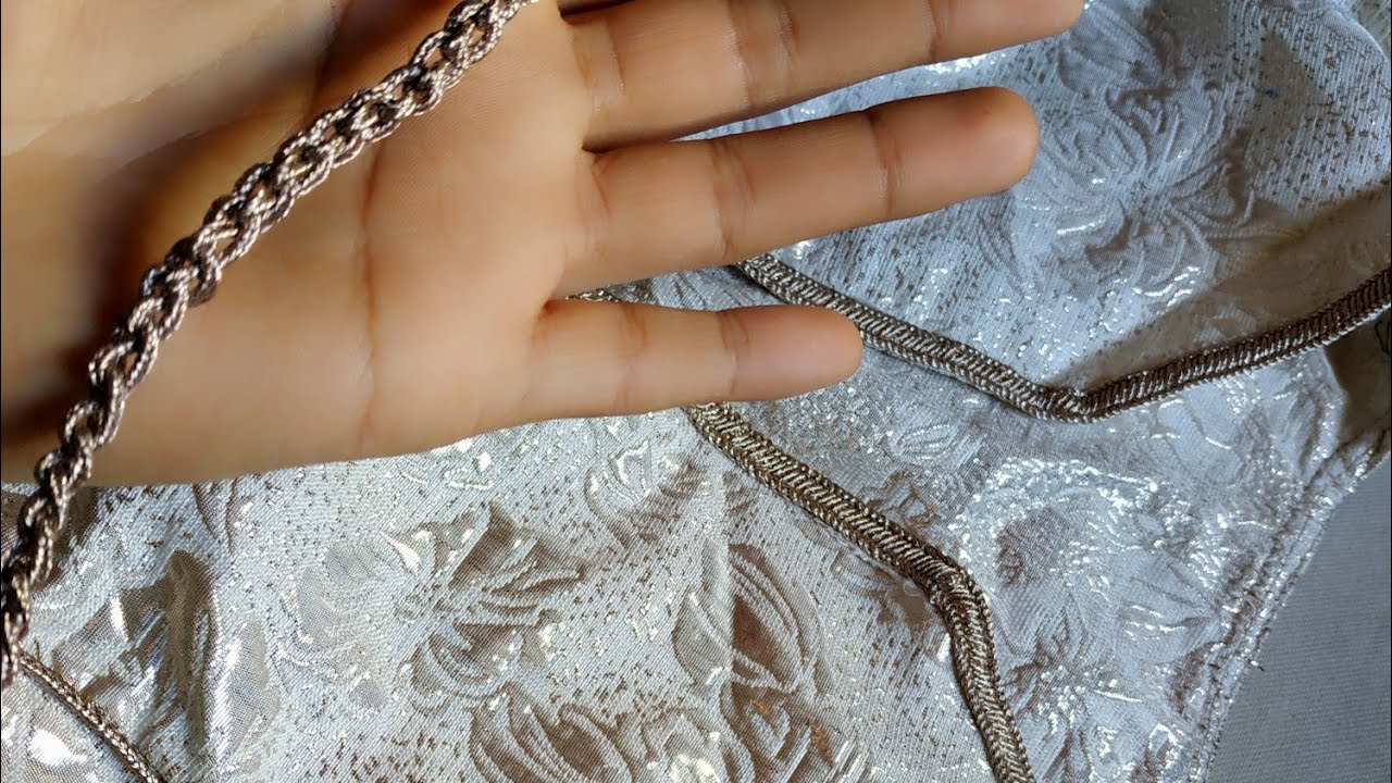 حل بديل العقاد للقفطان غادي تهناي وكتجي رائعة دخلي تشوفي طريقة تركيب ولا أسهل