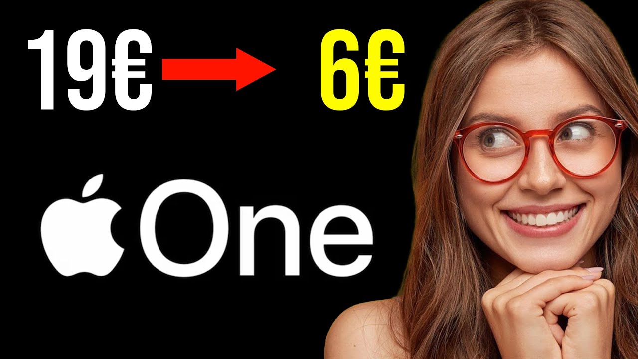 Avoir Apple One Moins Cher : L'astuce pour Payer l'Abonnement Pas Cher ! (sans VPN)