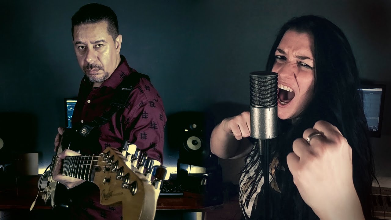 Never Die - Yngwie Malmsteen (Cover)