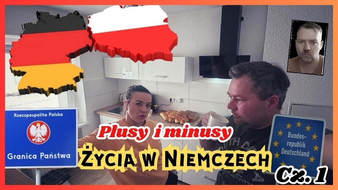 Jak się naprawdę żyje w Niemczech? Plusy i minusy