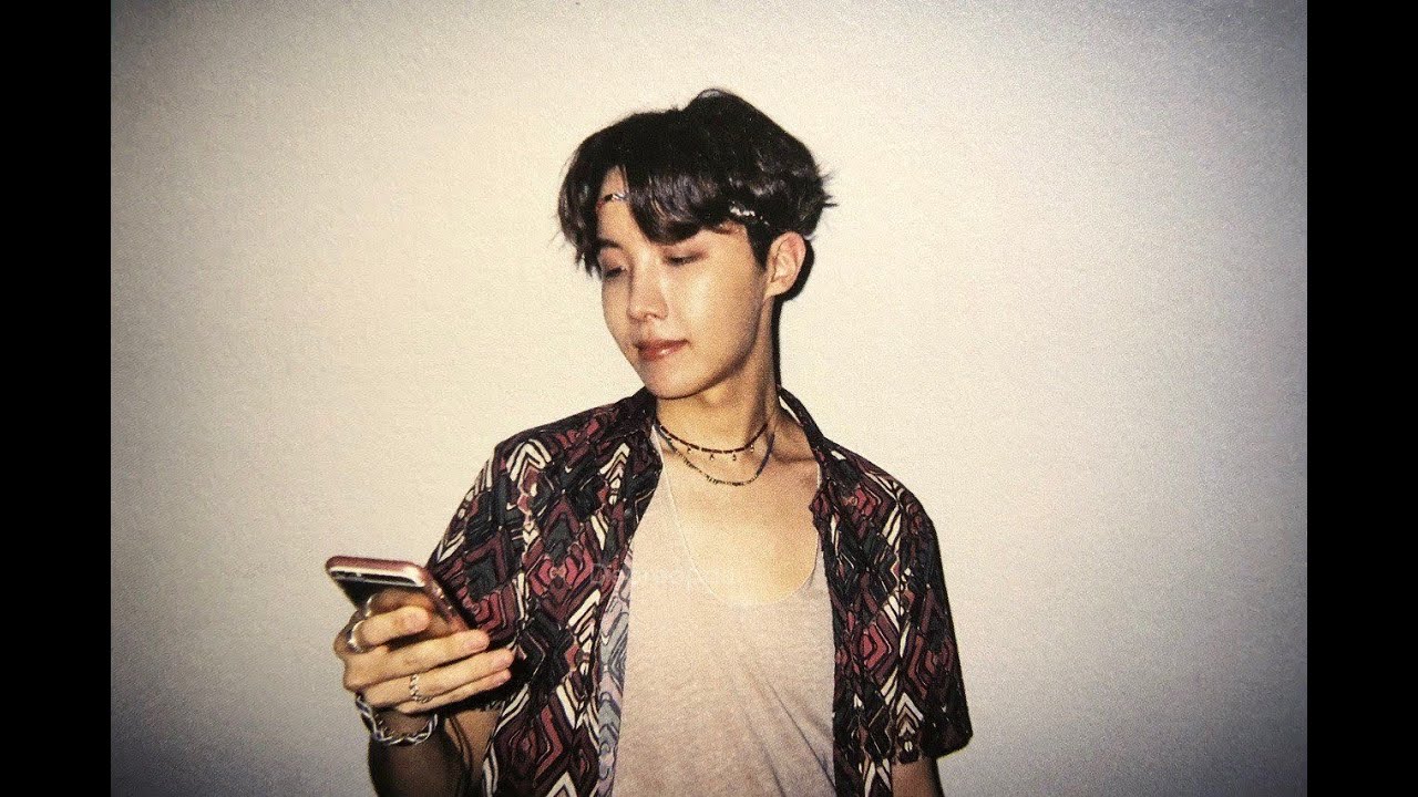 Imagina Videollamada Con Hoseok - Tu Novio (Sorpresa De Cumpleaños) Ft Bangtan