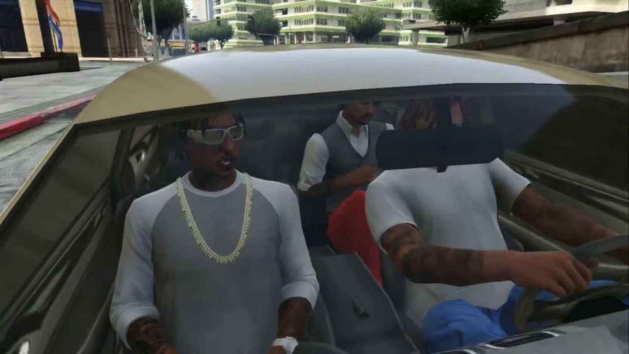 FROM THE TOP EP 5
