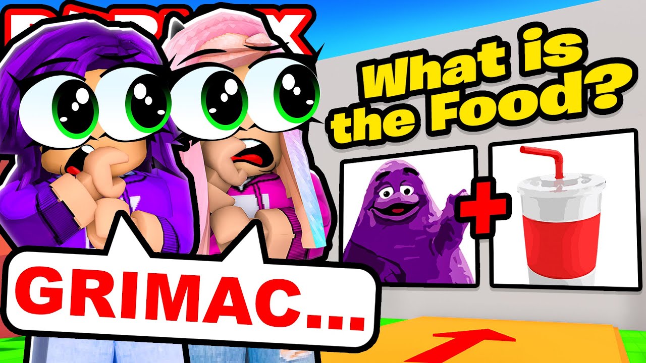 Guess the Food by Emoji! | Roblox