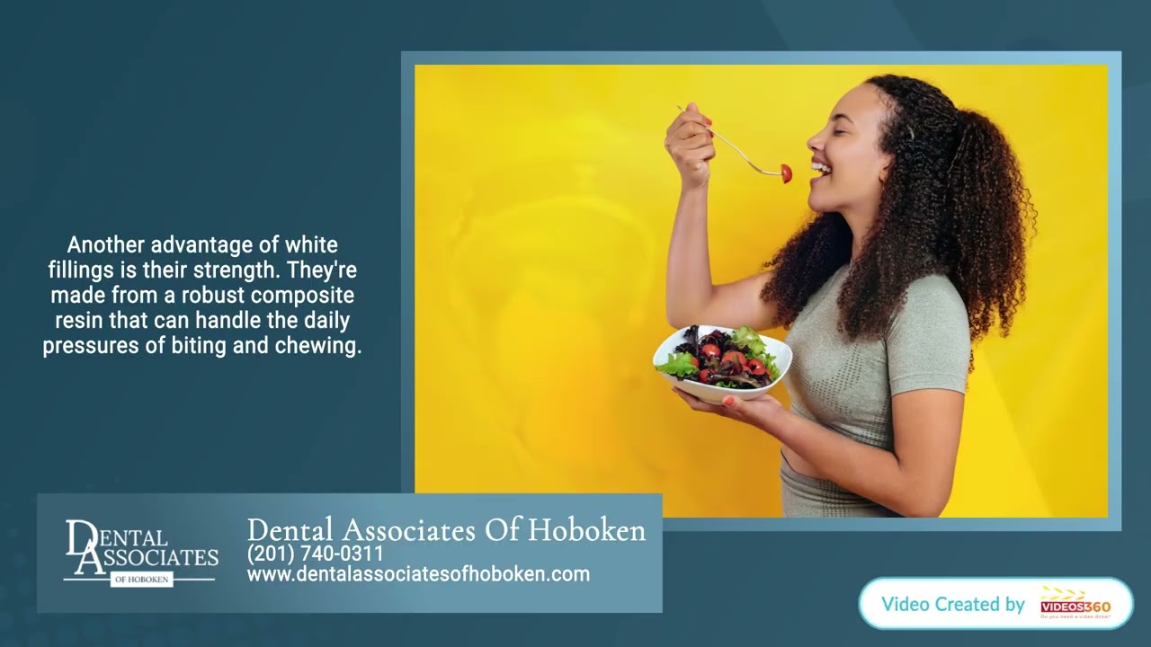 Why Choose White Fillings? Expert Advice from Hoboken&rsquo;s Trusted Dentist