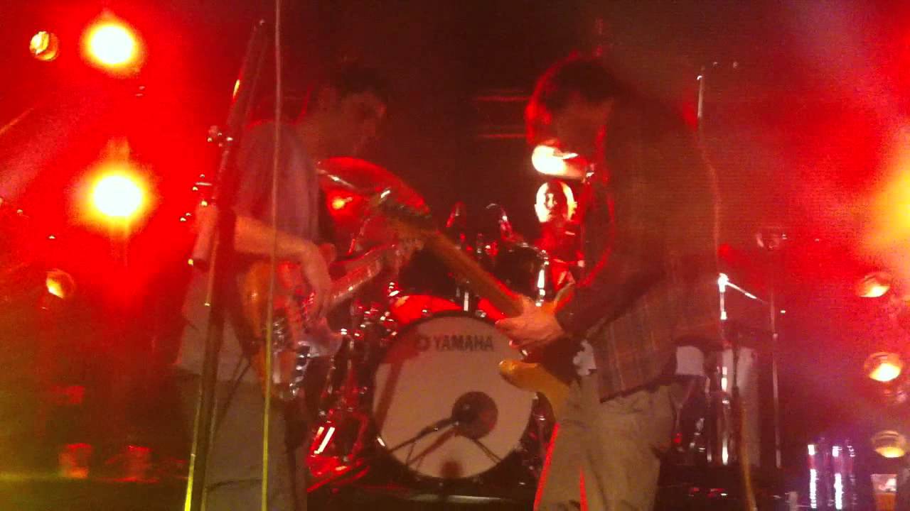DUMAN - Belki Alisman Lazim @ de nieuwe Oogst Rotterdam 30-03-2012