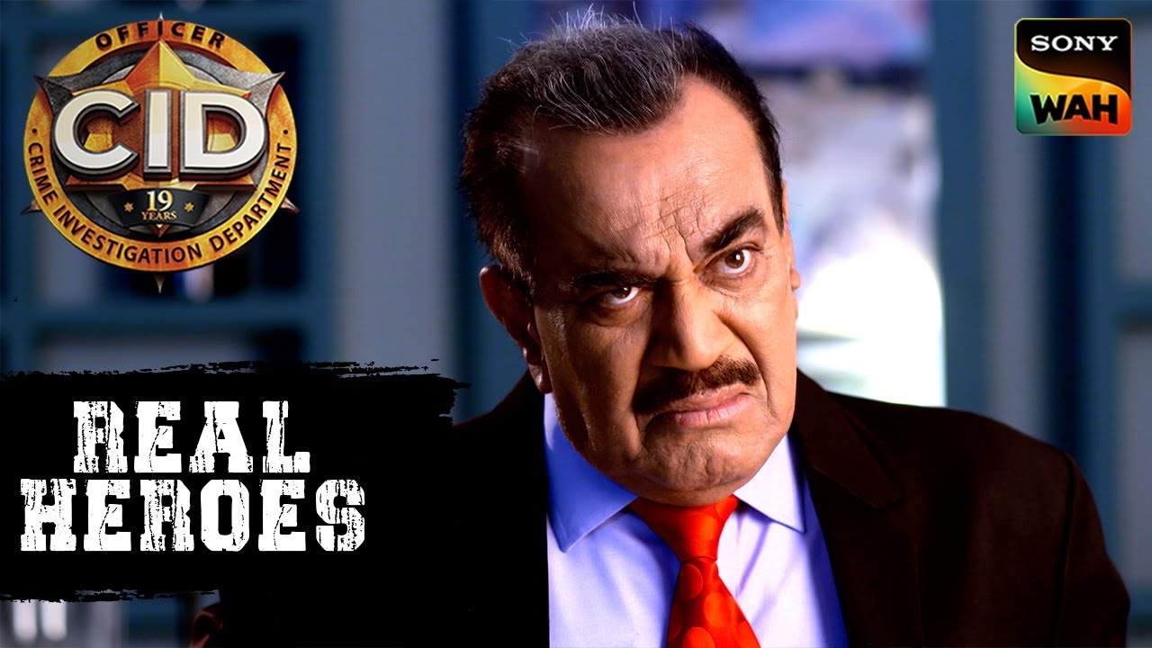 CID के हाथ लगा Criminal का 200 साल पुराना Weapon | CID | सी.आई.डी. | Real Heroes