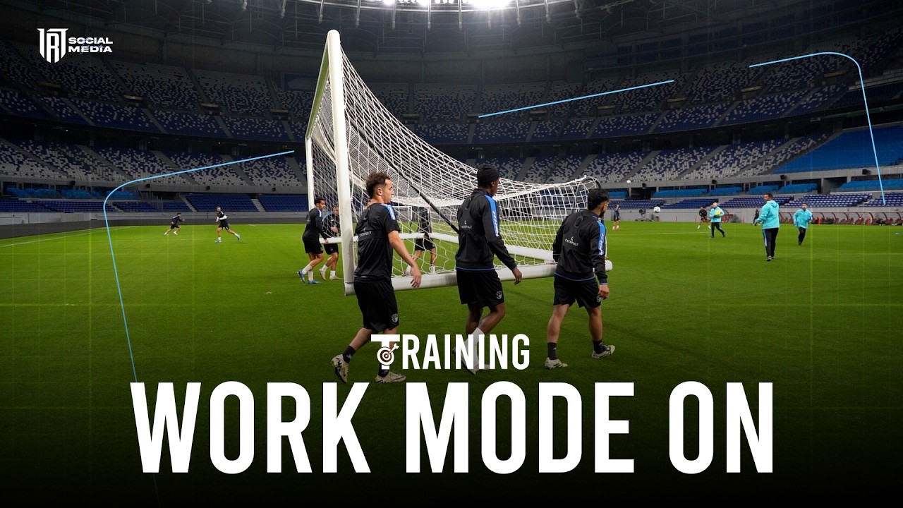 أخر تحضيرات لاعبي اتحاد طنجة | Inside Training 🔥