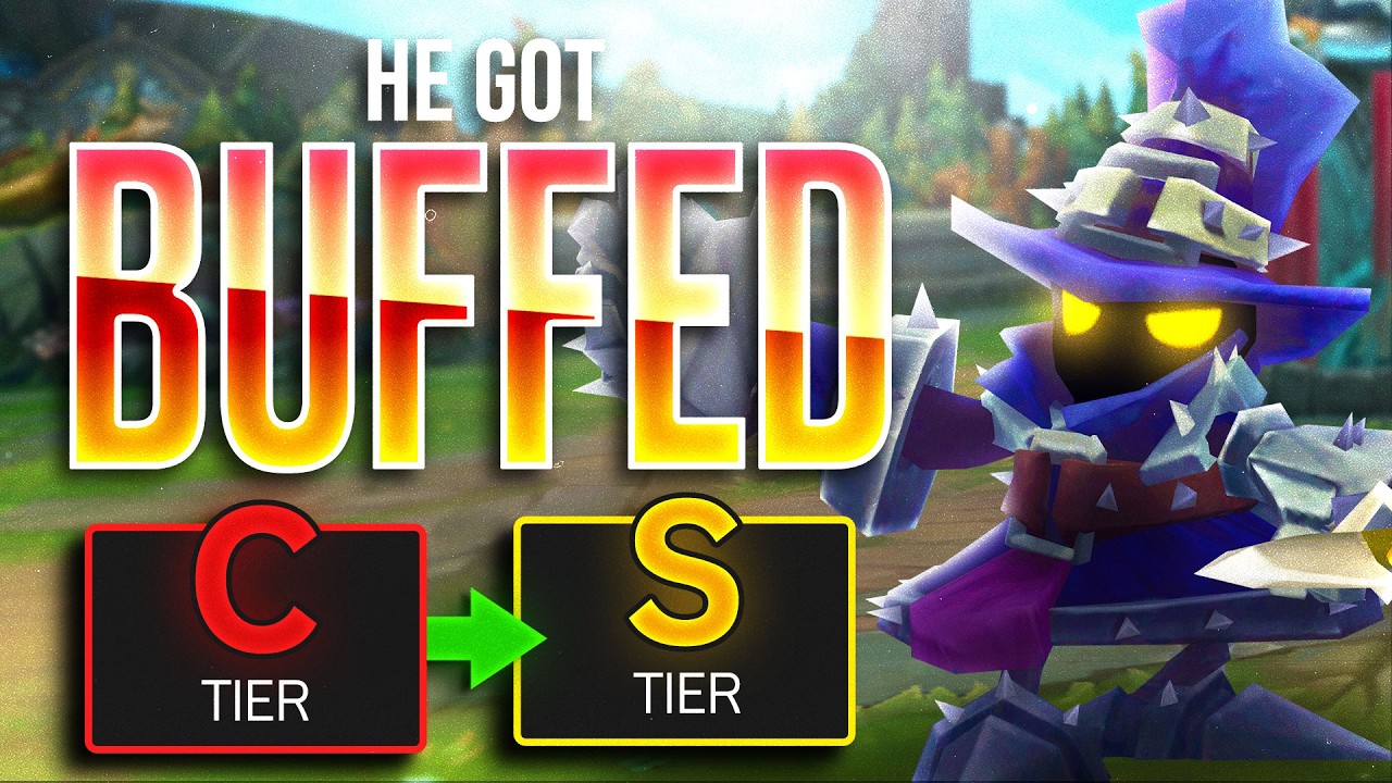 Riot Secretly Buffed Veigar, Here's How to Play Him