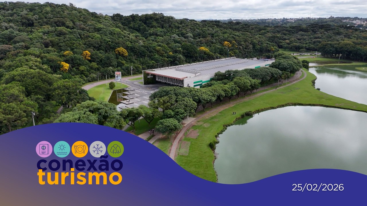 Conexão Turismo: Turismo de Negócios
