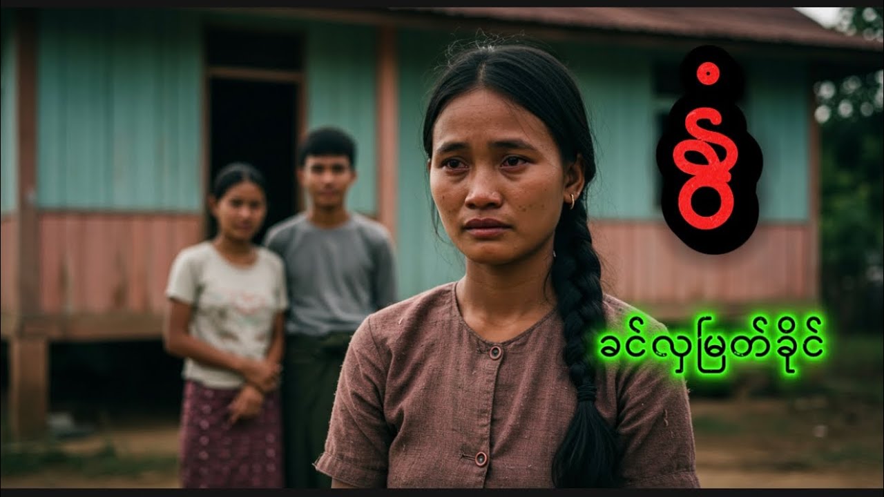 နွံ #ခင်လှမြတ်ခိုင် #အသံဝတ္ထုတို #myanmaraudiobook 