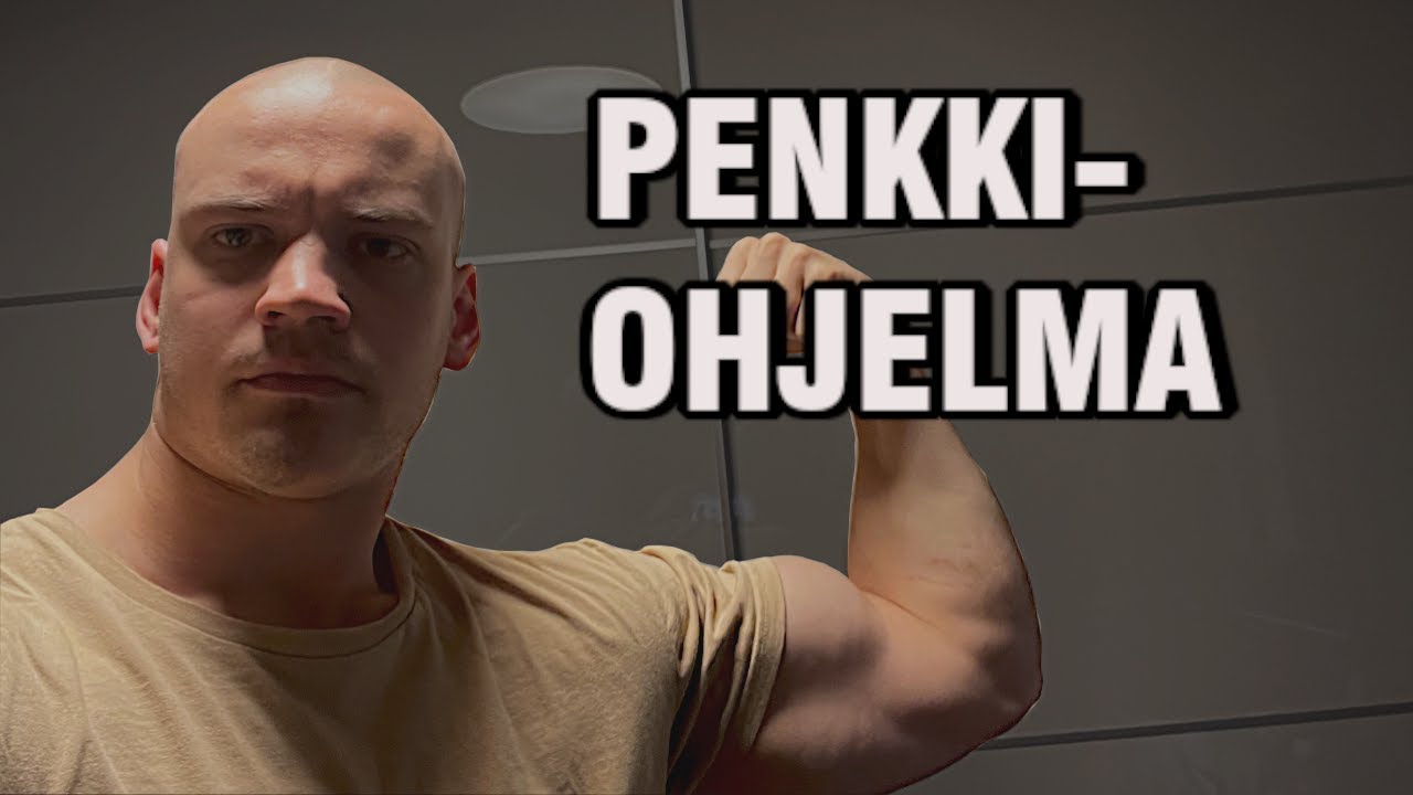 Penkki Seuraavalle Tasolle Uudella Ohjelmalla