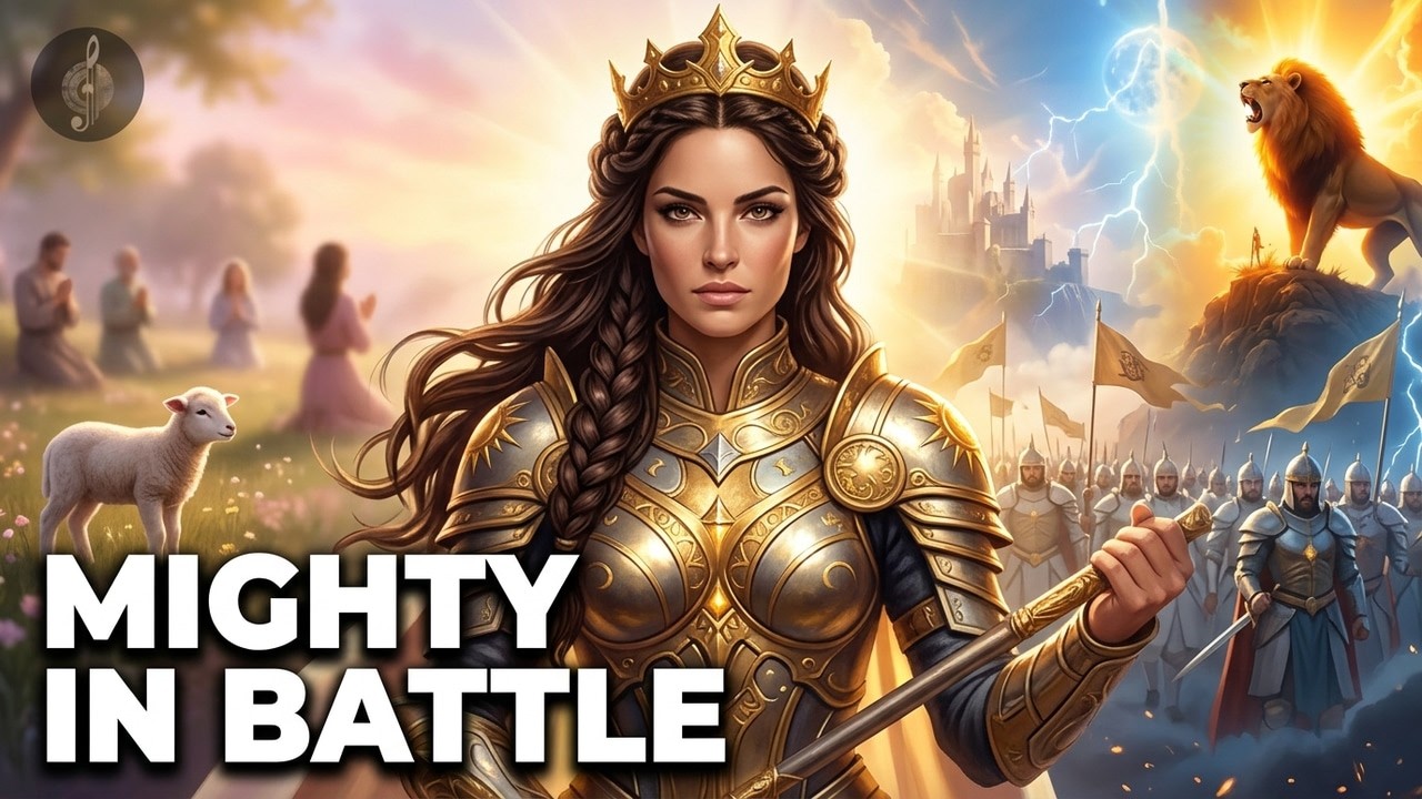 Jehovah Reigns Supreme in Battle | Yehovah Tzvaot – English–Hebrew Warrior Worship