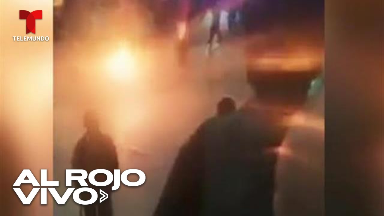 Queman a un hombre tras confundirlo con un secuestrador en México
