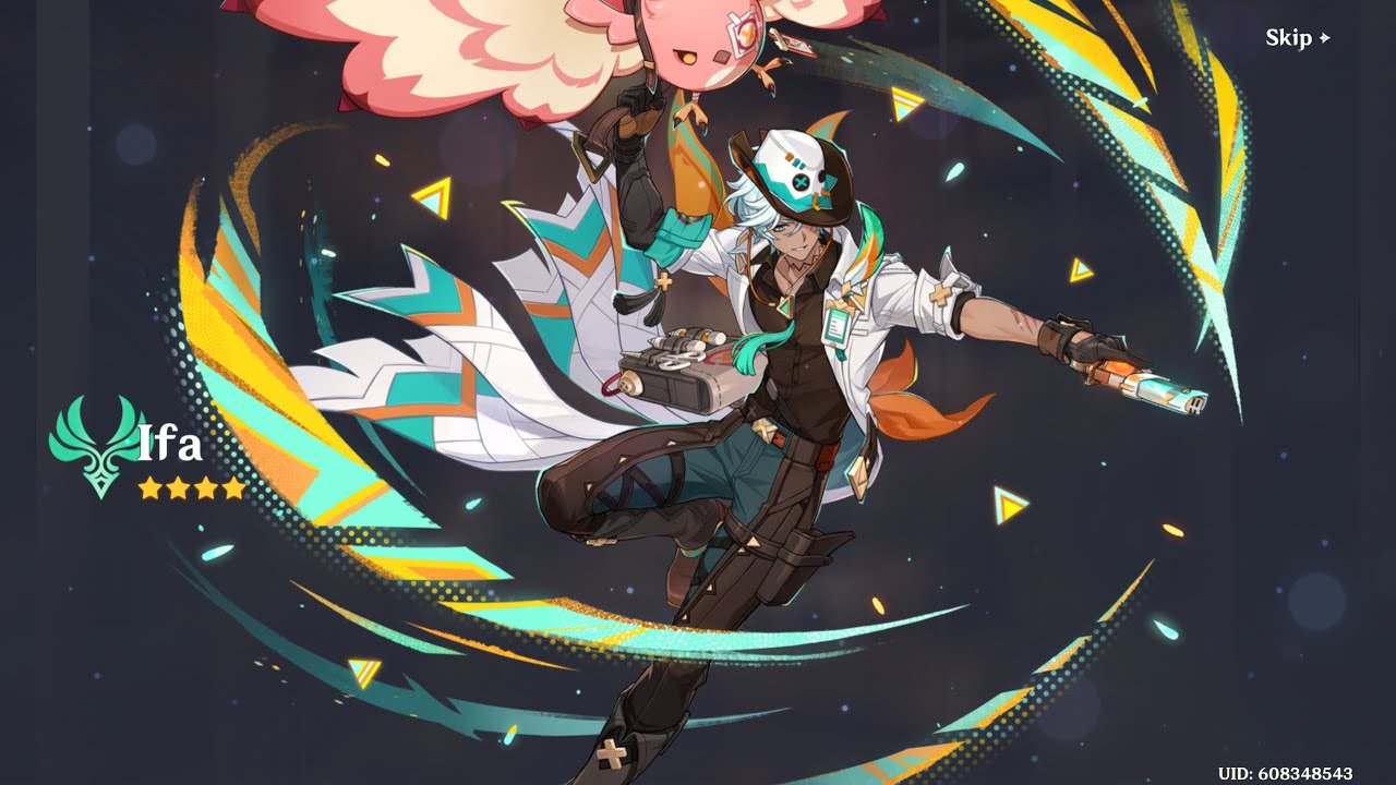 [5.6] Ifa Pulls