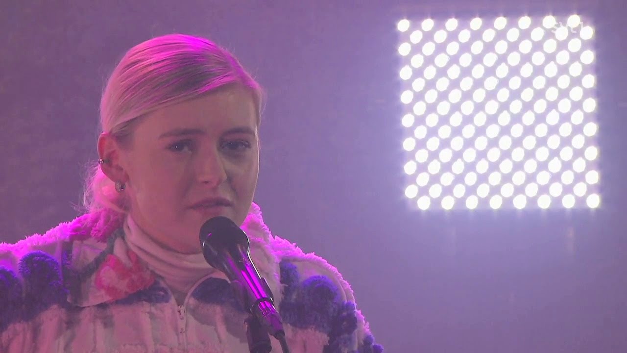 Ellen Krauss - The One I Love || SVT Go'kväll 2020