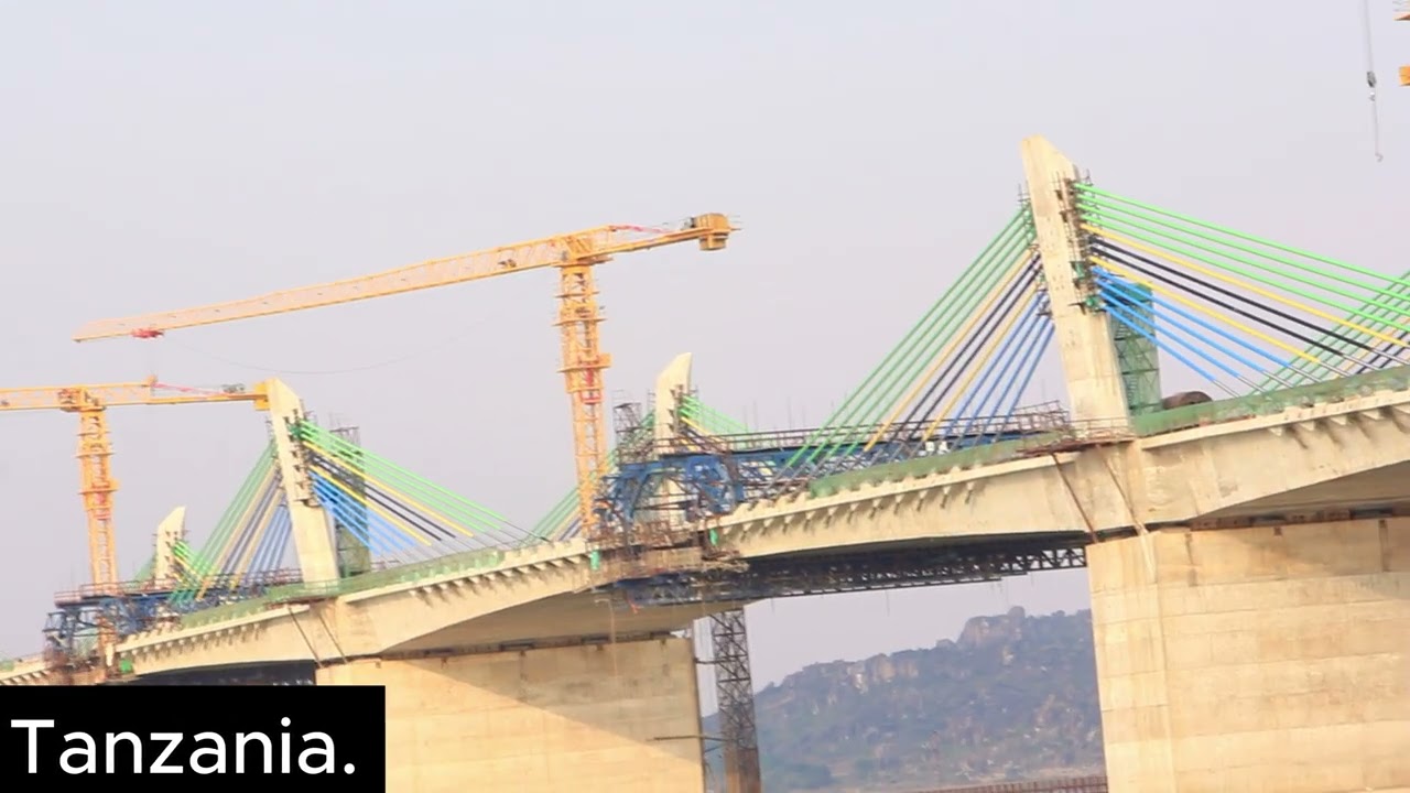 HILI NDILO DARAJA LA MAGUFULI MWANZA - MWONEKANO KWA SASA,HISTORIA,BAJETI NA FAIDA ZAKE : 4K VIDEO