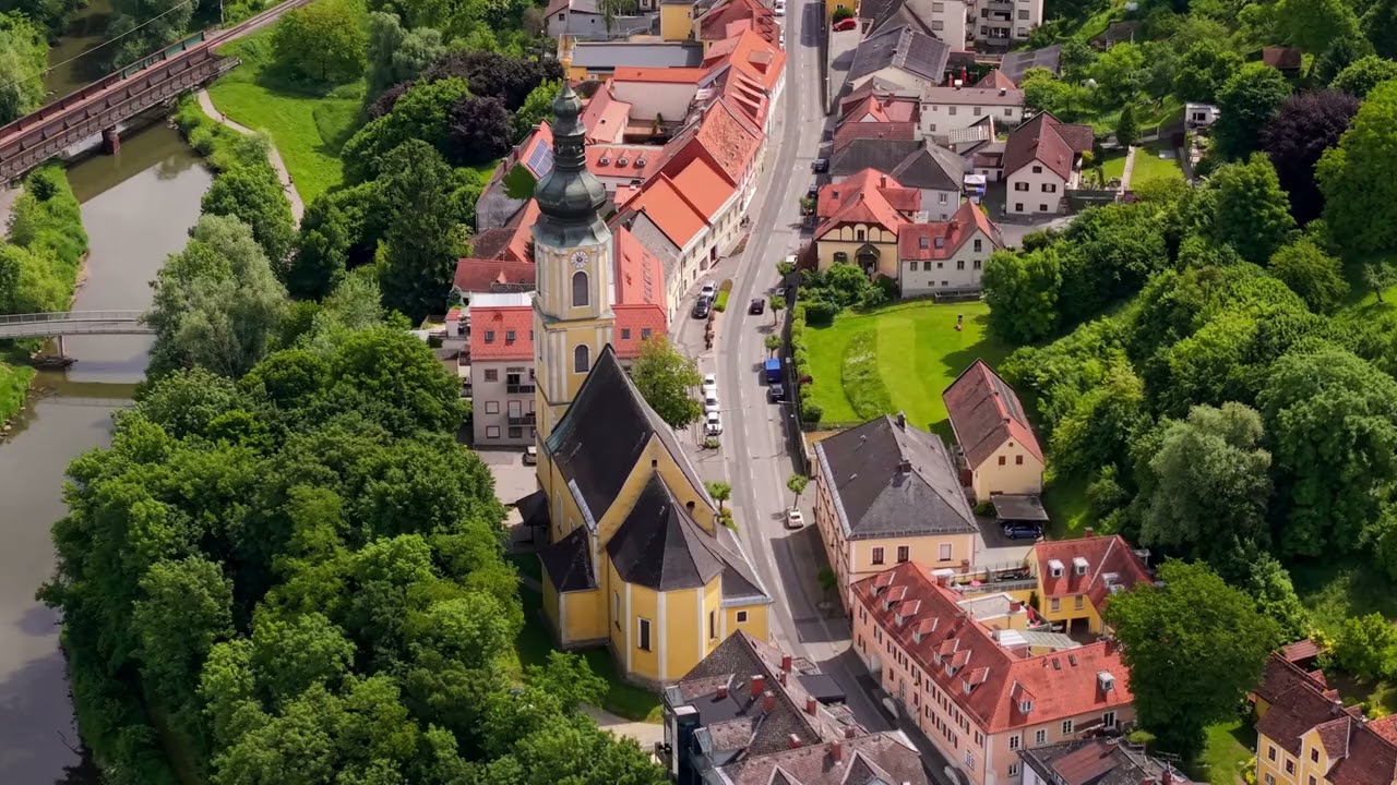 Wildon und Umgebung 4K