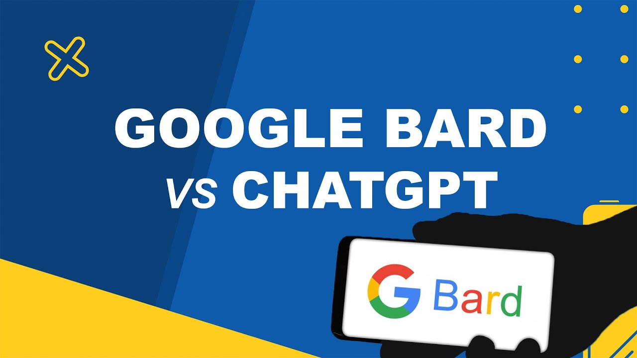 Google BARD VS ChatGPT - Inteligência Artificial, openAI gen.talks #8
