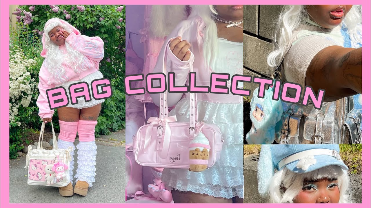 ⊹ ࣪ ˖ My Bag Collection⋆˚౨ৎ ⋆.˚
