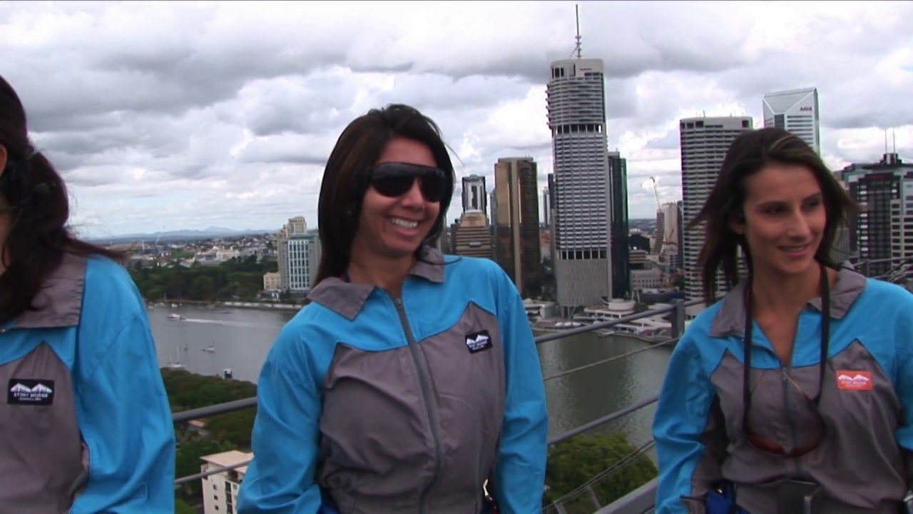 Story Bridge Climb