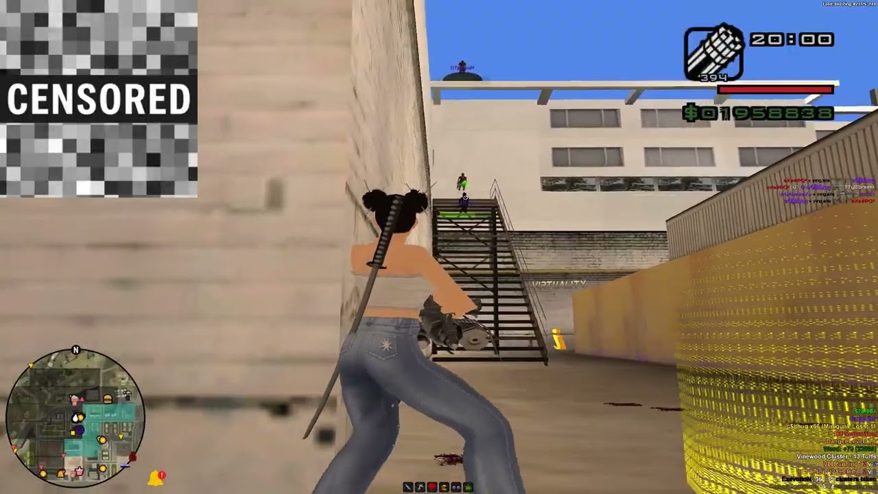 [MTA-CIT2] Nice aim=banned!