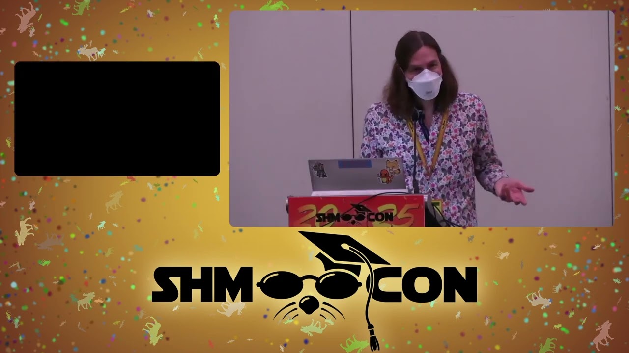 ShmooCon2025 Michael Ossmann Building and Hacking USB with FPGAs