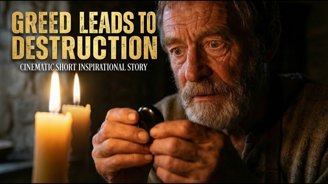 He Wanted Everything, But Lost It All | A Story on Greed