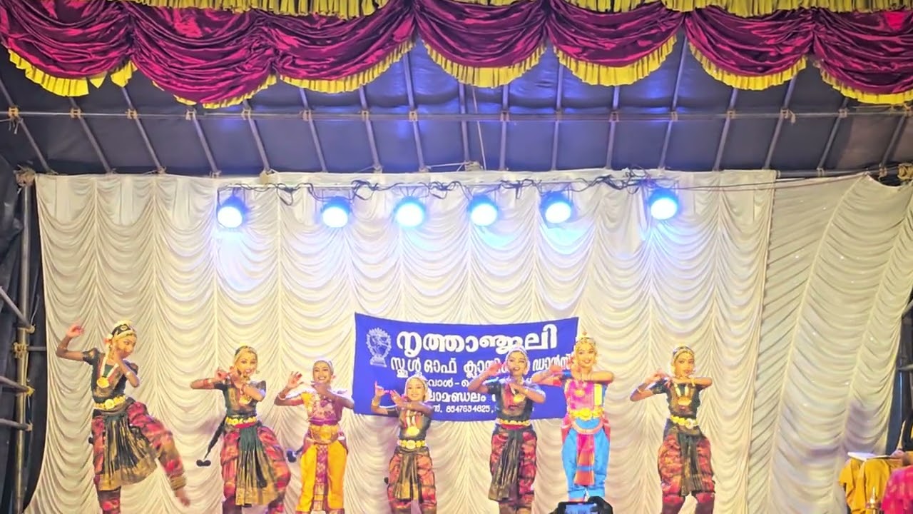 Classical dance | @kalamandalamvasanthanrutha9992 #dance #classicaldance #dancecover #passion 