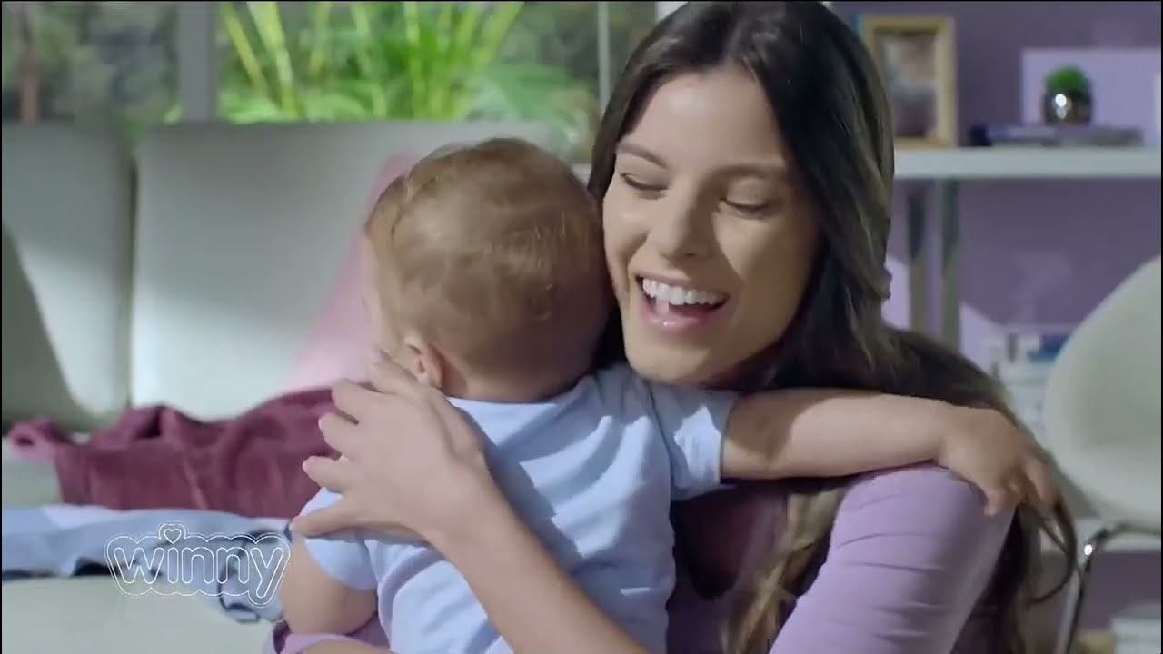 Tripleta de comerciales de pañales Winny (Tanda de comerciales colombianos 2023 XVI)