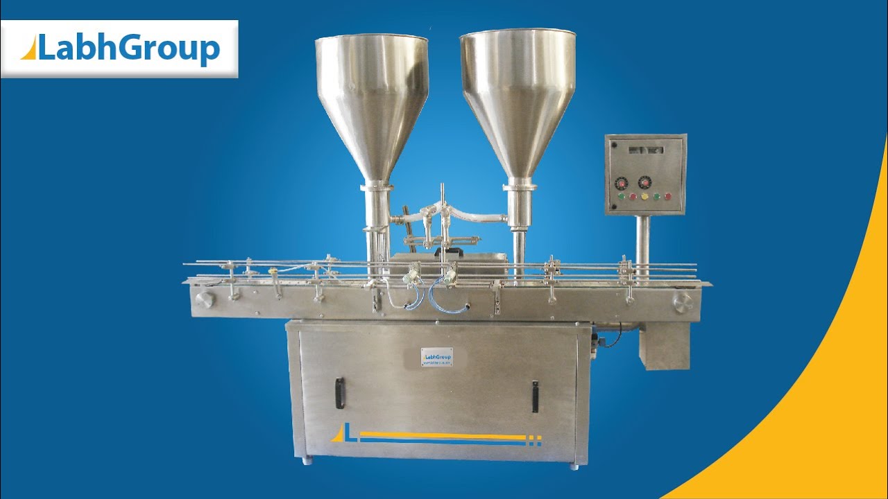 Bottle filling line for tomato garlic ginger paste