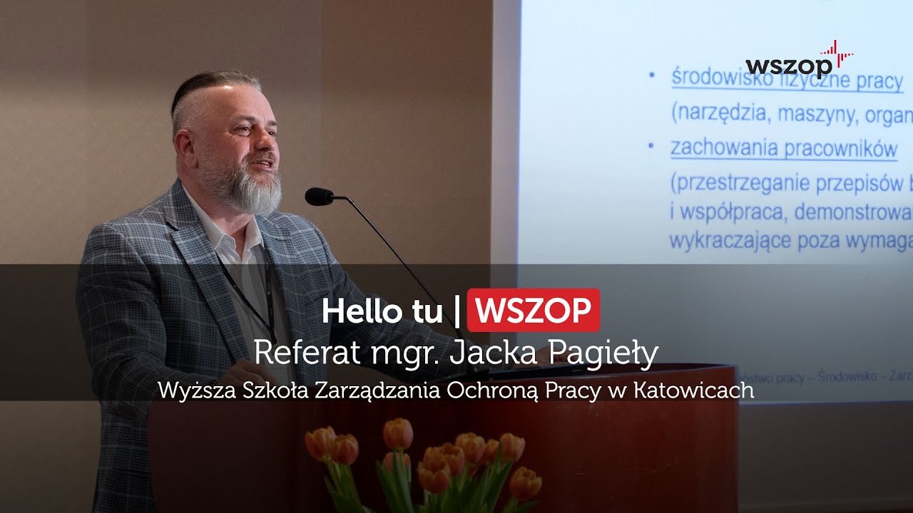 Ewolucja kultury bezpieczeństwa według teorii Hudsona – mgr Jacek Pagieła