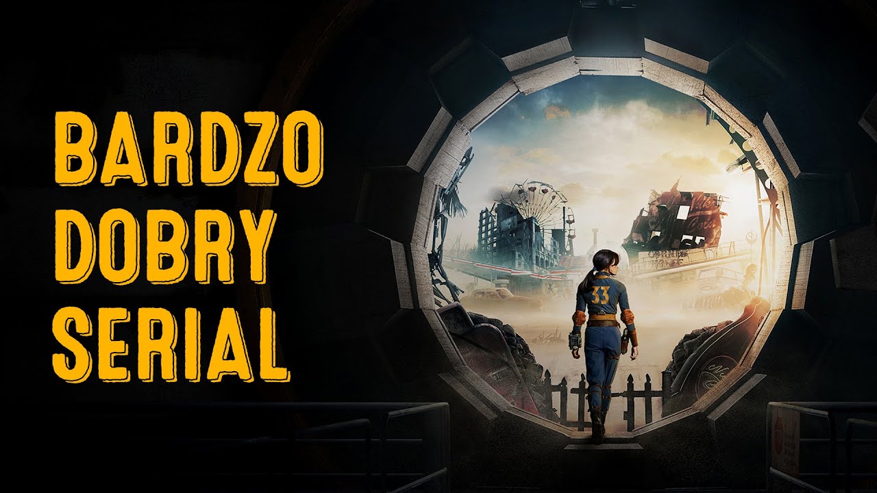 Fallout to zaskakująco dobry serial